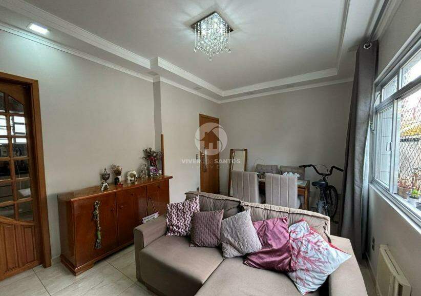 Apartamento à venda, 2 quartos, 1 vaga, Vila Mathias - Santos/SP em Vila Mathias, Santos — foto 2