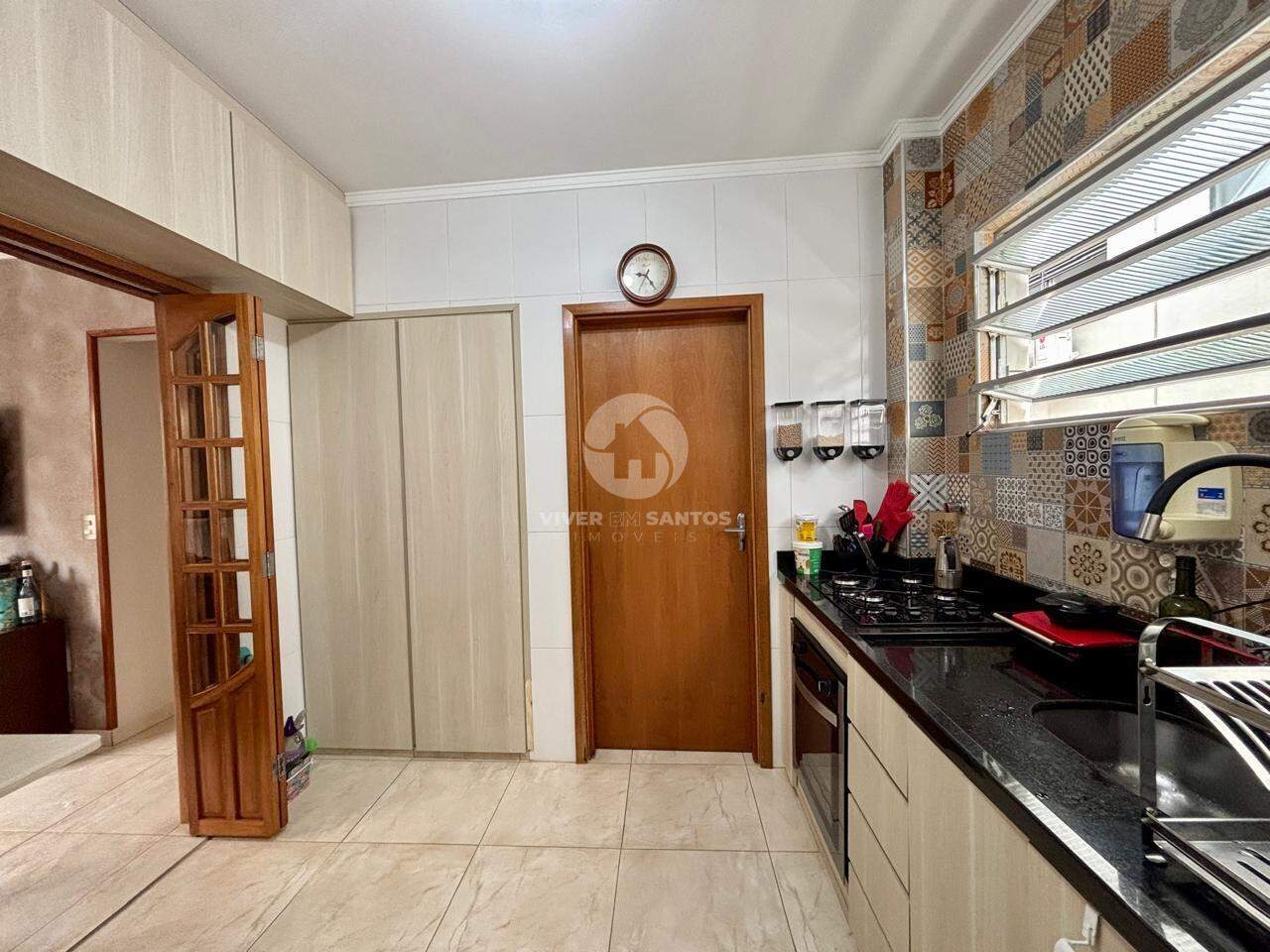 Apartamento à venda, 2 quartos, 1 vaga, Vila Mathias - Santos/SP em Vila Mathias, Santos — foto 4