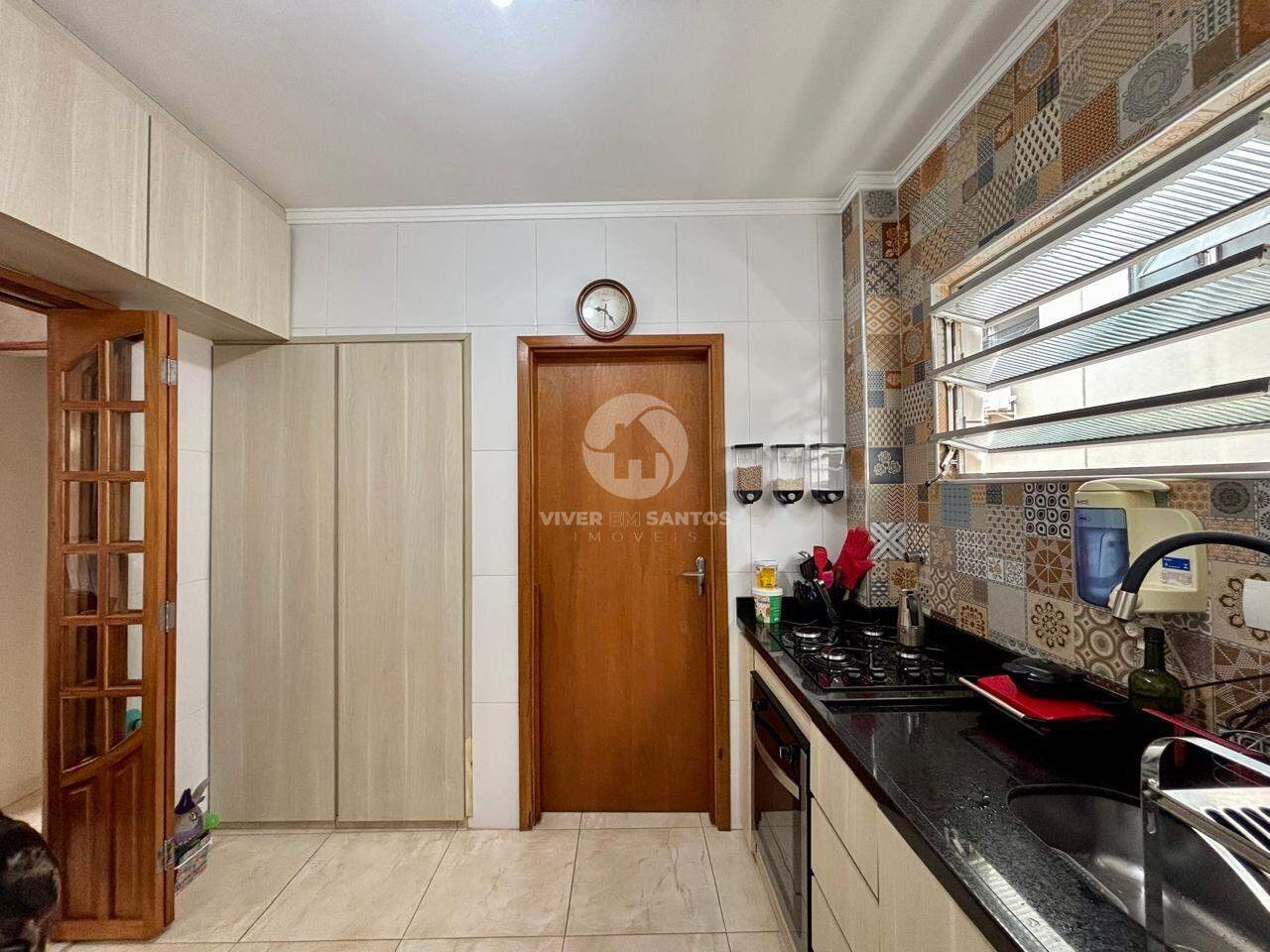 Apartamento à venda, 2 quartos, 1 vaga, Vila Mathias - Santos/SP em Vila Mathias, Santos — foto 7