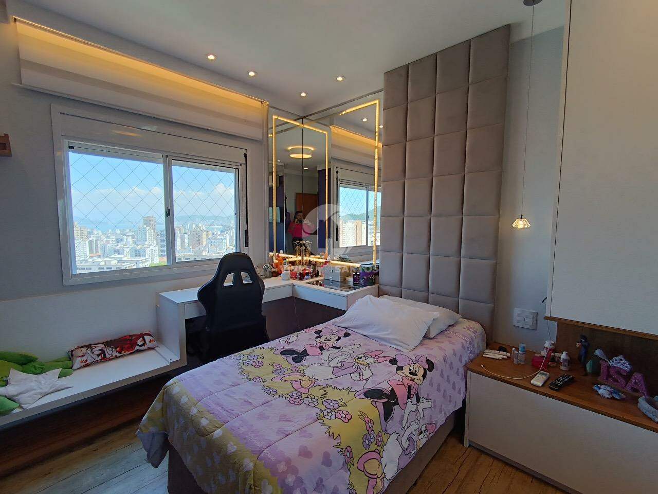 Apartamento com 3 dormitórios à venda, 119m² por R$ 1.850.000,00 - Ponta da Praia- Santos/SP em Ponta da Praia, Santos — foto 21