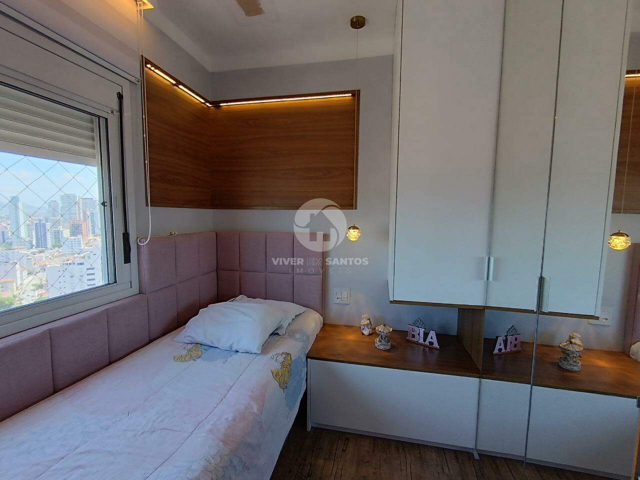 Apartamento com 3 dormitórios à venda, 119m² por R$ 1.850.000,00 - Ponta da Praia- Santos/SP em Ponta da Praia, Santos — foto 24
