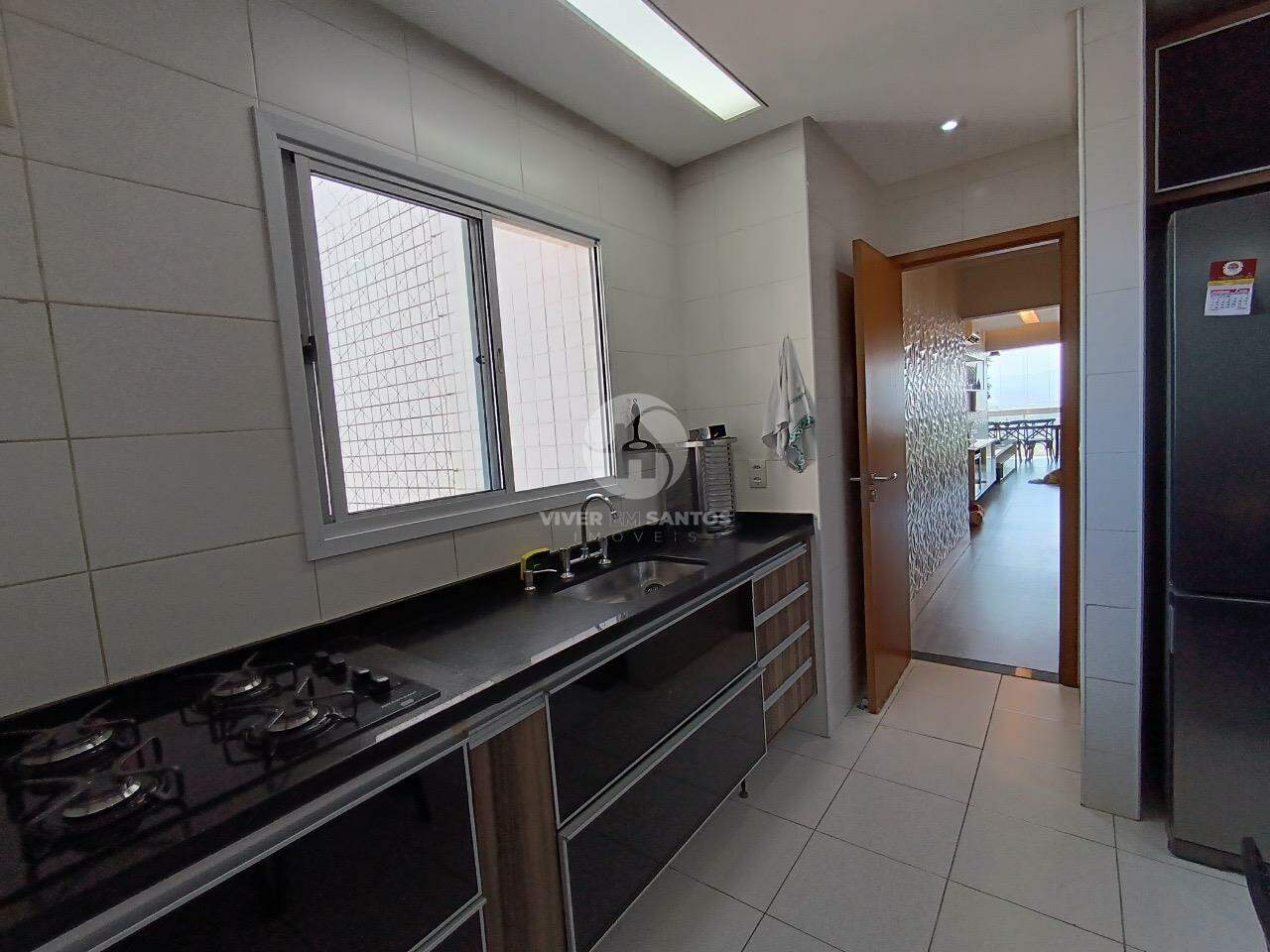 Apartamento com 3 dormitórios à venda, 119m² por R$ 1.850.000,00 - Ponta da Praia- Santos/SP em Ponta da Praia, Santos — foto 15
