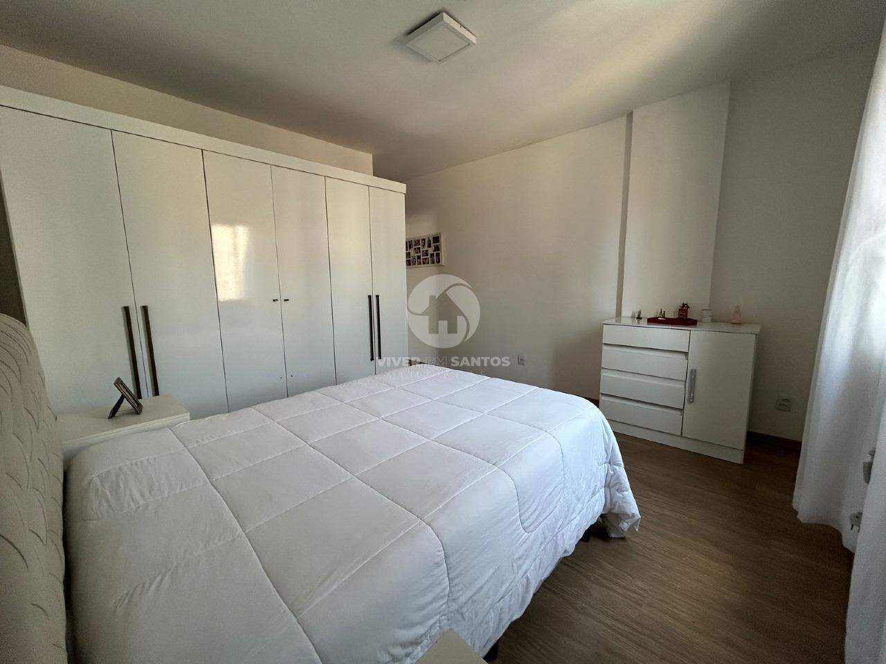 Apartamento à venda, 3 quartos, 1 suíte, 2 vagas, Ponta da Praia - Santos/SP em Ponta da Praia, Santos — foto 5