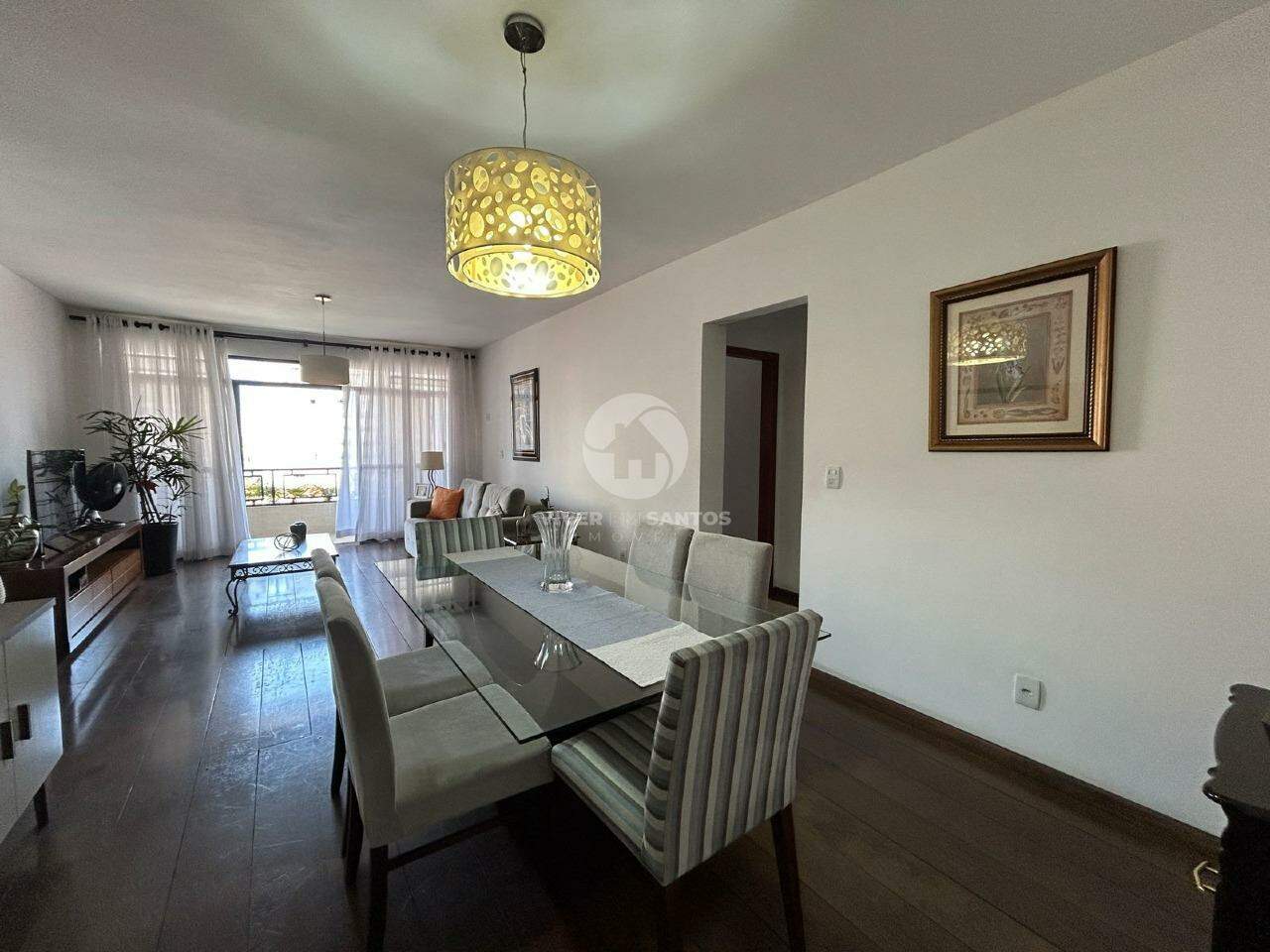 Apartamento à venda, 3 quartos, 1 suíte, 2 vagas, Ponta da Praia - Santos/SP em Ponta da Praia, Santos — foto 2