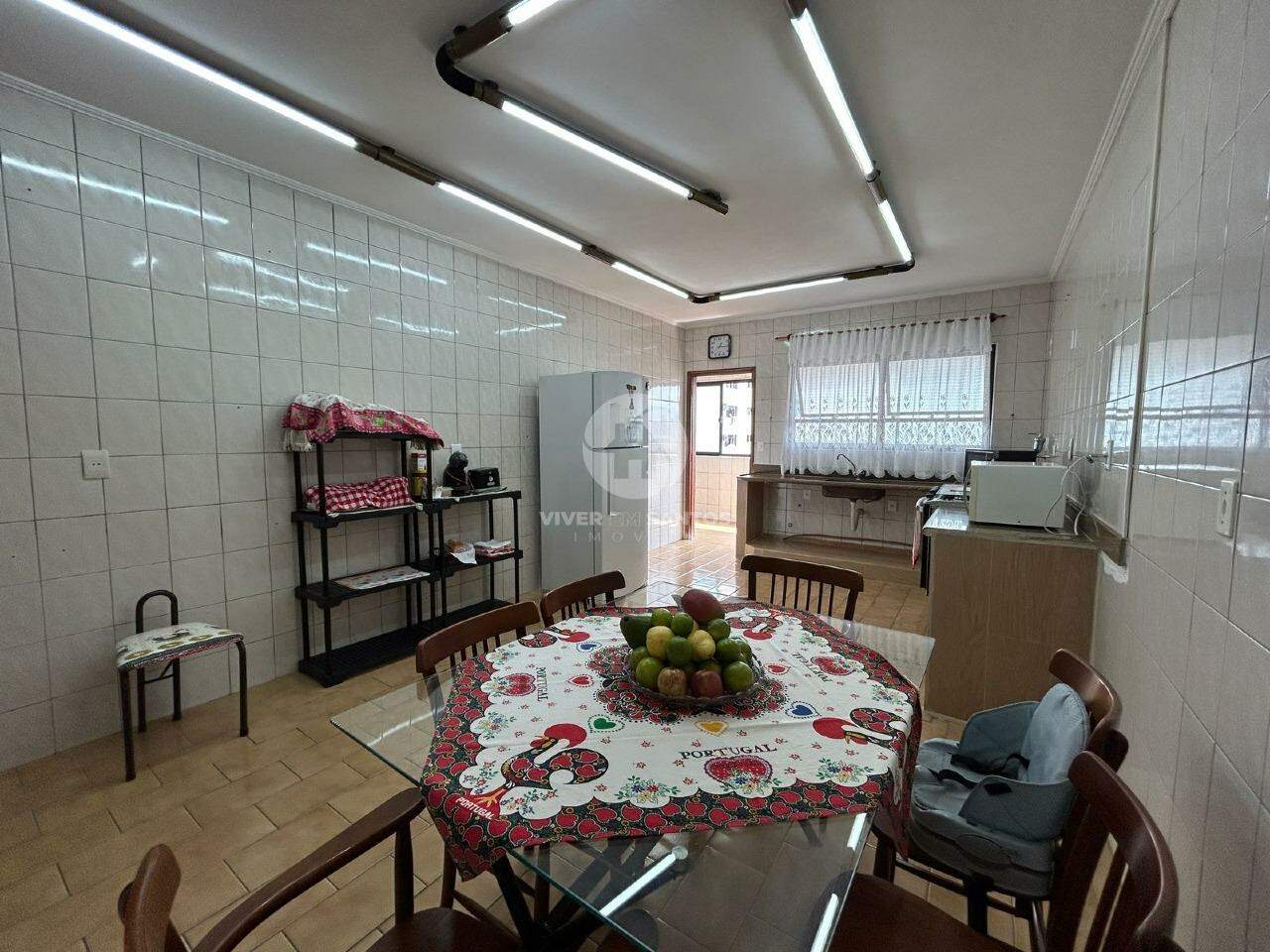 Apartamento à venda, 3 quartos, 1 suíte, 2 vagas, Ponta da Praia - Santos/SP em Ponta da Praia, Santos — foto 13