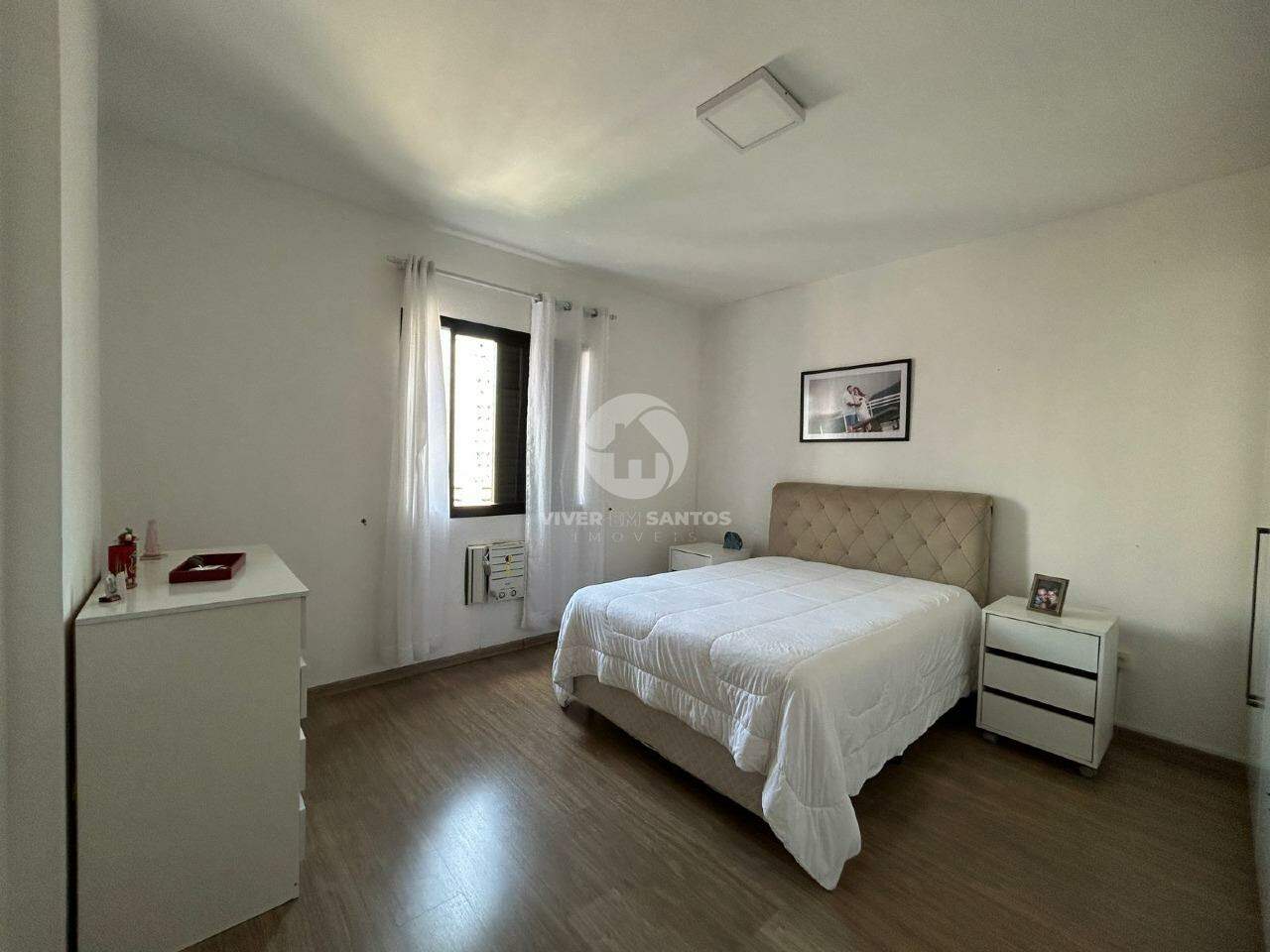 Apartamento à venda, 3 quartos, 1 suíte, 2 vagas, Ponta da Praia - Santos/SP em Ponta da Praia, Santos — foto 6