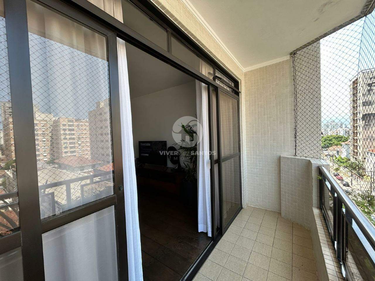 Apartamento à venda, 3 quartos, 1 suíte, 2 vagas, Ponta da Praia - Santos/SP em Ponta da Praia, Santos — foto 4