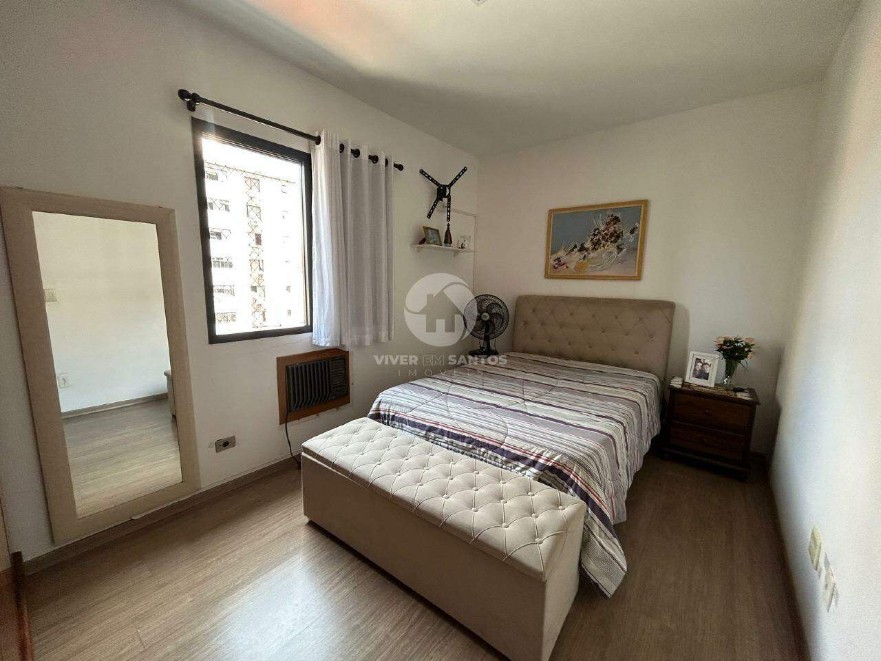 Apartamento à venda, 3 quartos, 1 suíte, 2 vagas, Ponta da Praia - Santos/SP em Ponta da Praia, Santos — foto 7