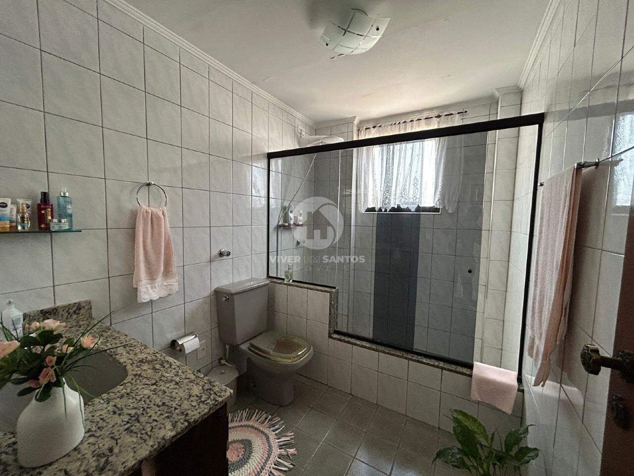 Apartamento à venda, 3 quartos, 1 suíte, 2 vagas, Ponta da Praia - Santos/SP em Ponta da Praia, Santos — foto 9
