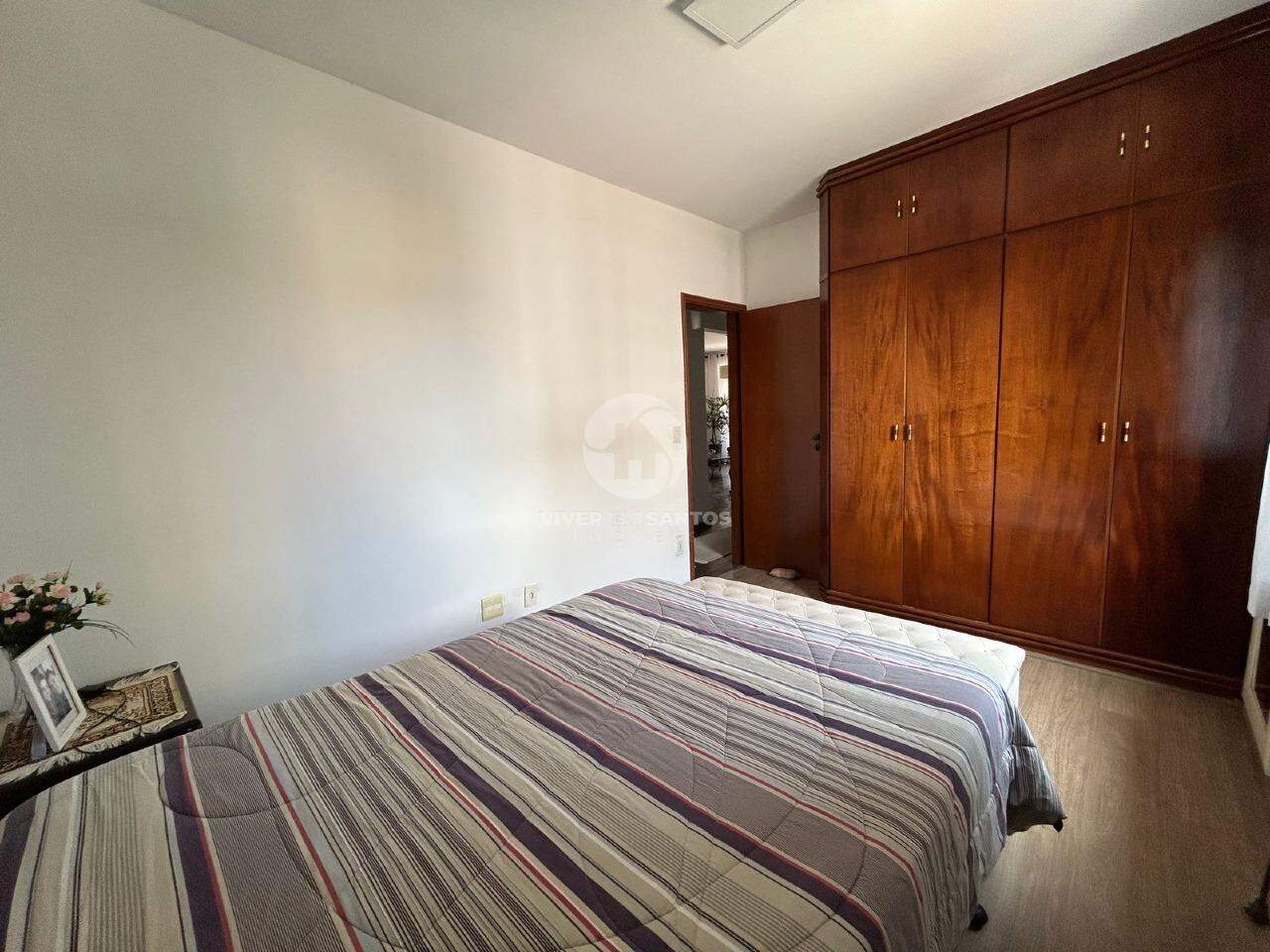 Apartamento à venda, 3 quartos, 1 suíte, 2 vagas, Ponta da Praia - Santos/SP em Ponta da Praia, Santos — foto 8