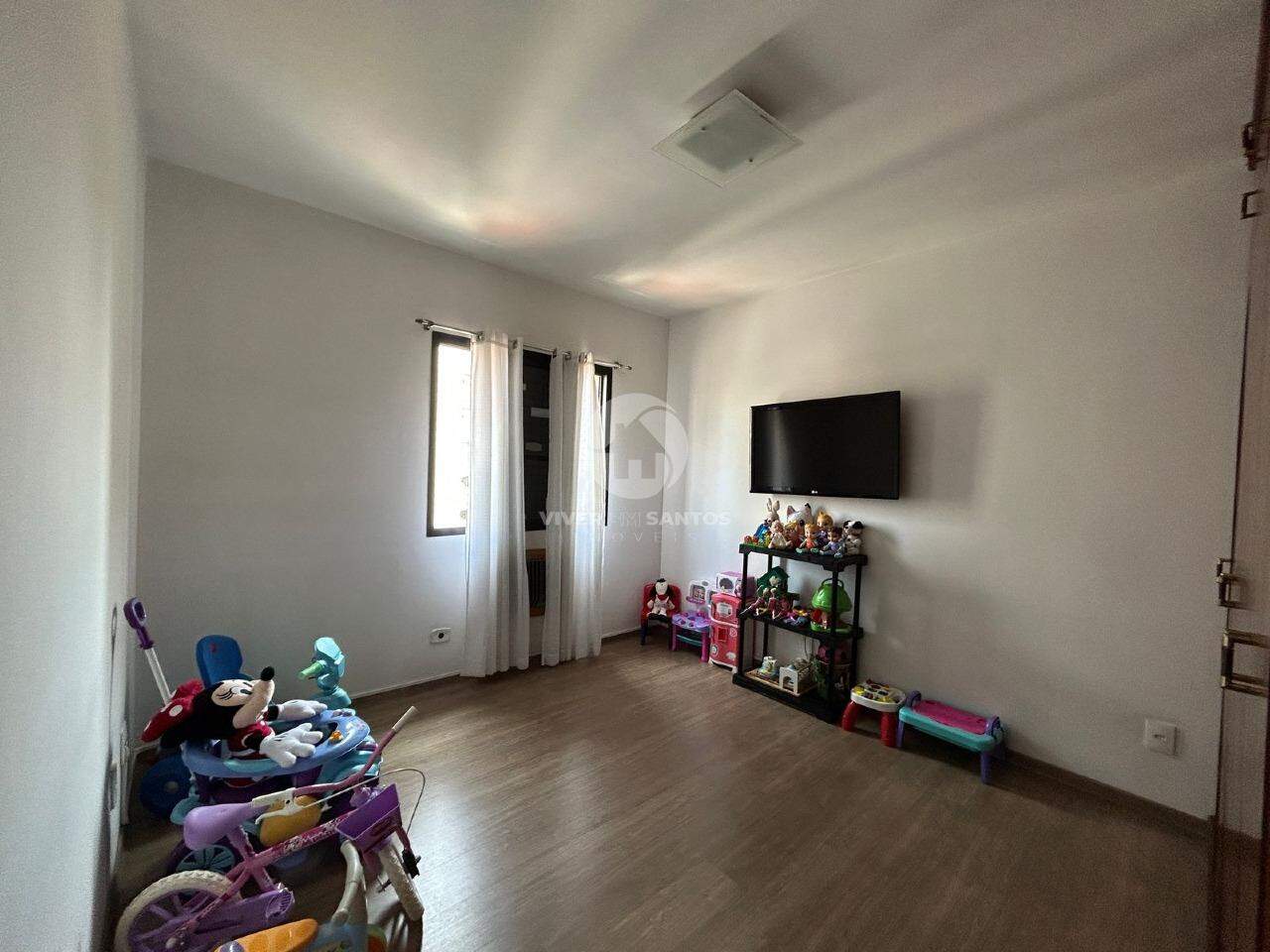 Apartamento à venda, 3 quartos, 1 suíte, 2 vagas, Ponta da Praia - Santos/SP em Ponta da Praia, Santos — foto 11