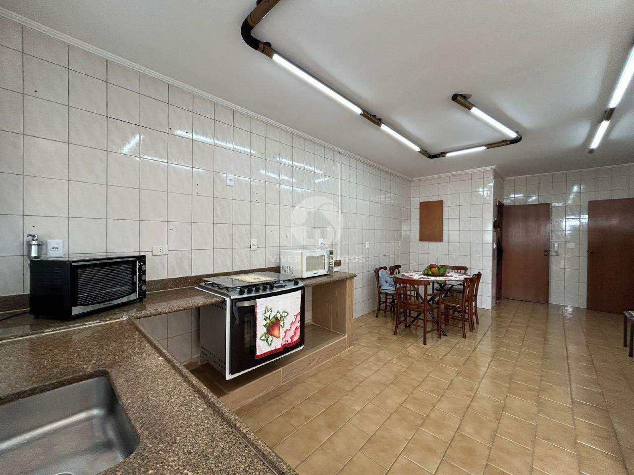 Apartamento à venda, 3 quartos, 1 suíte, 2 vagas, Ponta da Praia - Santos/SP em Ponta da Praia, Santos — foto 12