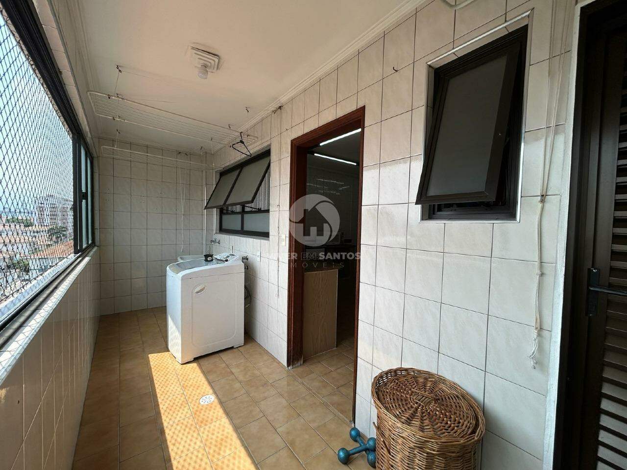 Apartamento à venda, 3 quartos, 1 suíte, 2 vagas, Ponta da Praia - Santos/SP em Ponta da Praia, Santos — foto 14