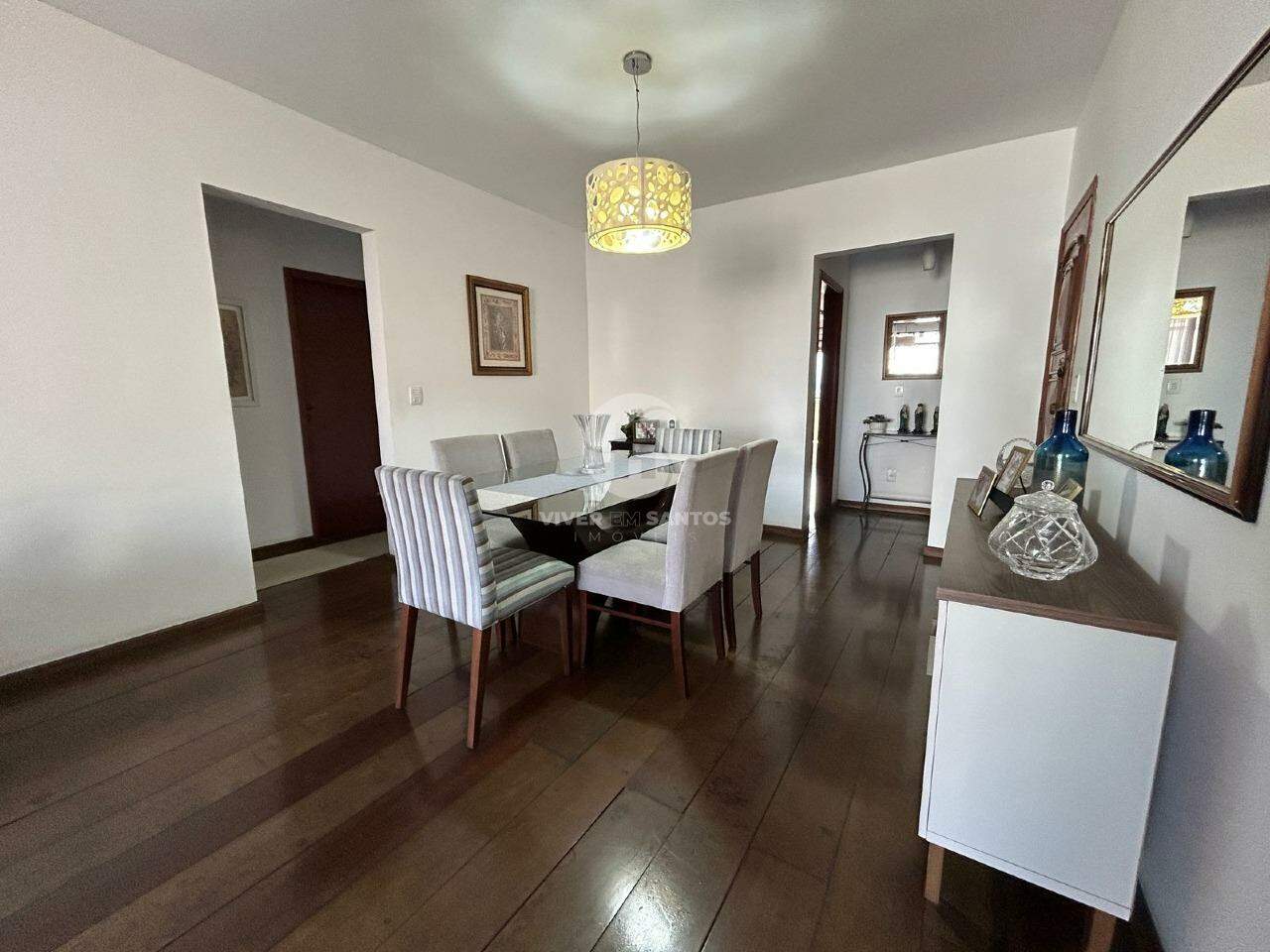 Apartamento à venda, 3 quartos, 1 suíte, 2 vagas, Ponta da Praia - Santos/SP em Ponta da Praia, Santos — foto 3