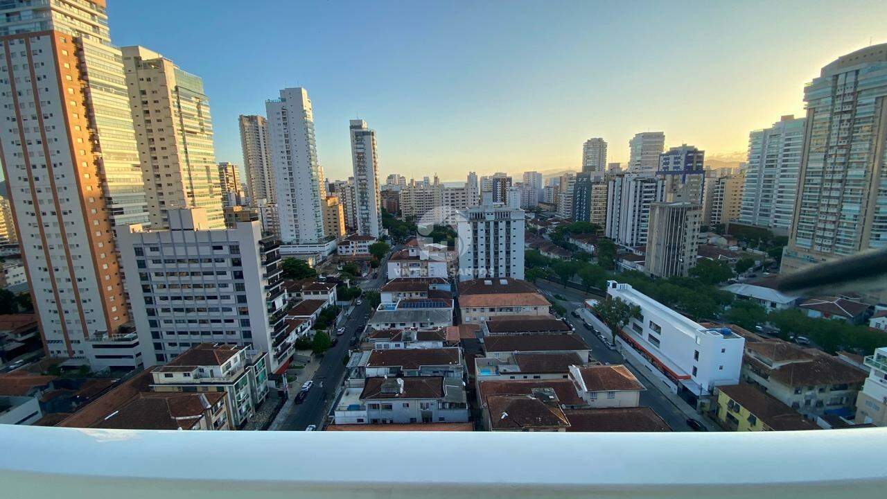 Apartamento com 2 Quartos porteira fechada com lazer proximo a praia em Embaré, Santos — foto 2