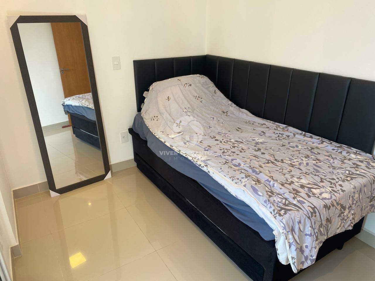Apartamento com 2 Quartos porteira fechada com lazer proximo a praia em Embaré, Santos — foto 10