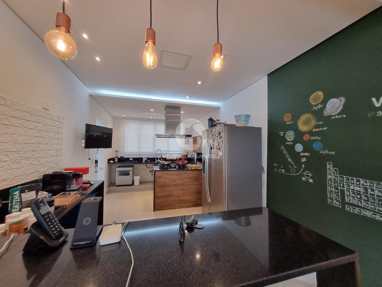 Apartamento com 126 m² no coração do Gonzaga - Santos/SP em Gonzaga, Santos — foto 8