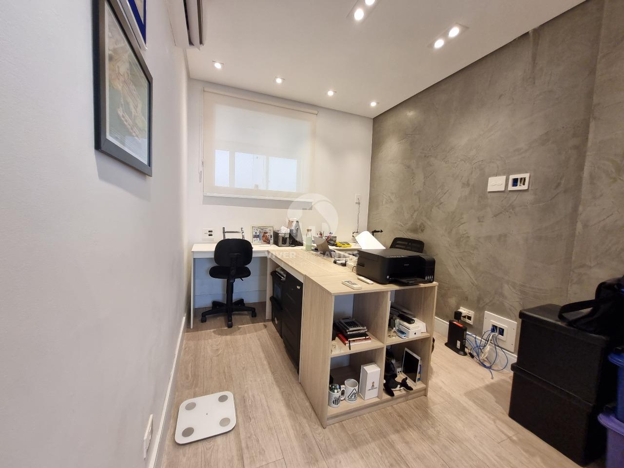 Apartamento com 126 m² no coração do Gonzaga - Santos/SP em Gonzaga, Santos — foto 7