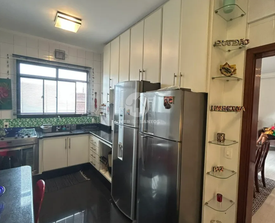 Apartamento com 3 Quartos com vista livre no Gonzaga em Santos em Gonzaga, Santos — foto 17