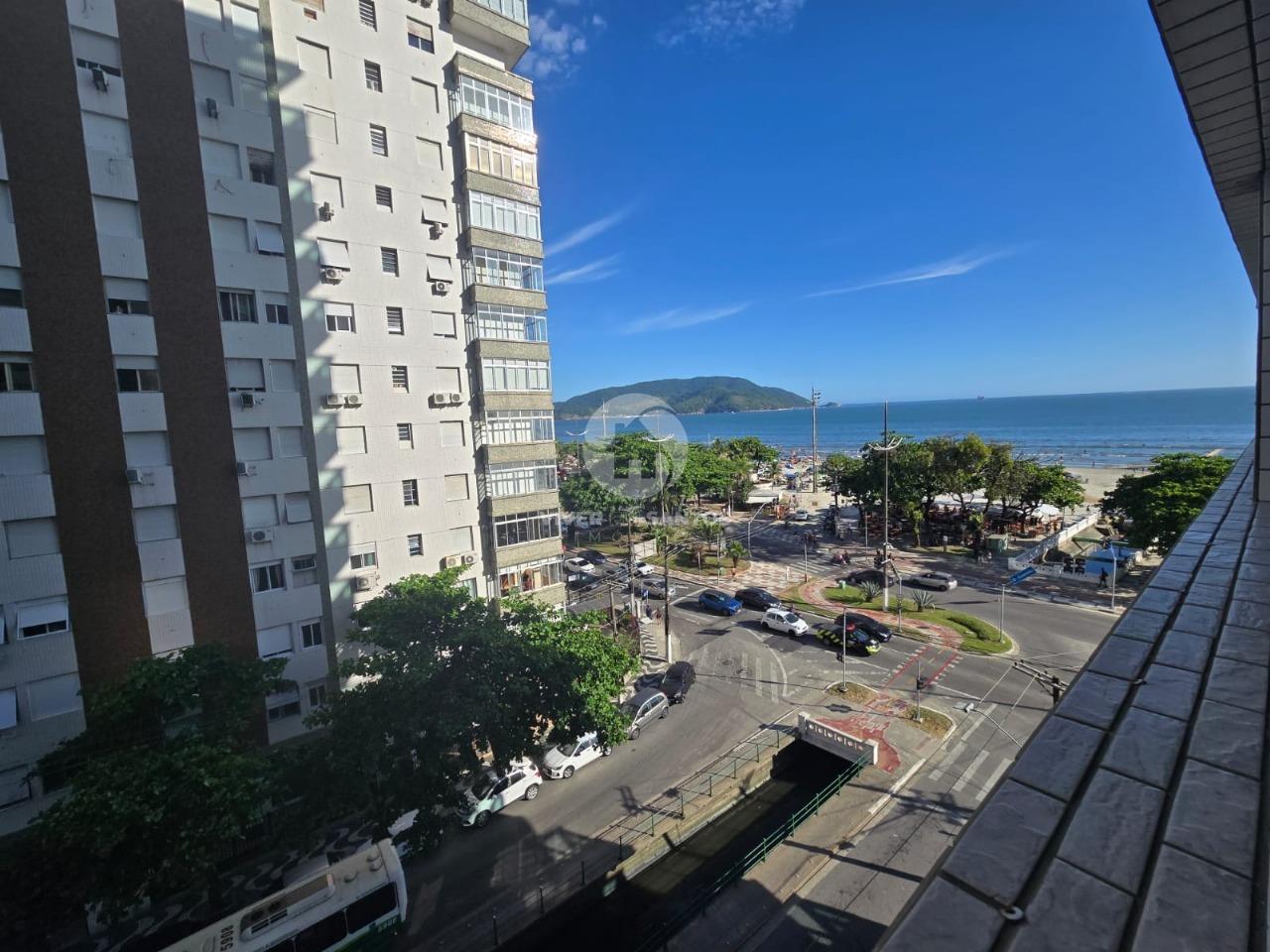 Apartamento à venda, 1 quarto, 1 suíte, 1 vaga, Boqueirão - Santos/SP em Boqueirão, Santos — foto 2