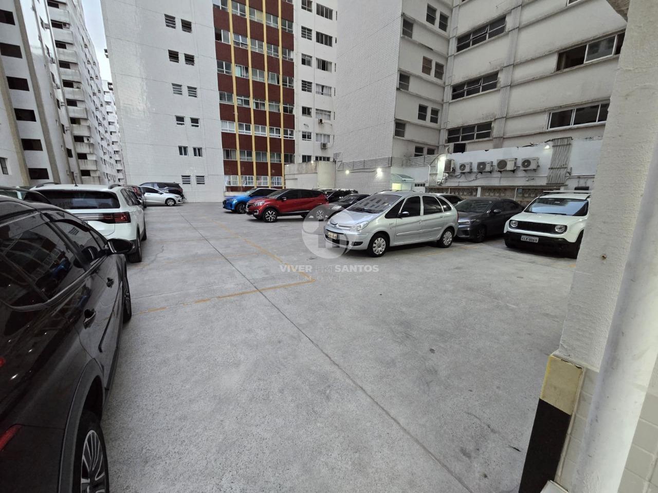 Apartamento à venda, 1 quarto, 1 suíte, 1 vaga, Boqueirão - Santos/SP em Boqueirão, Santos — foto 18