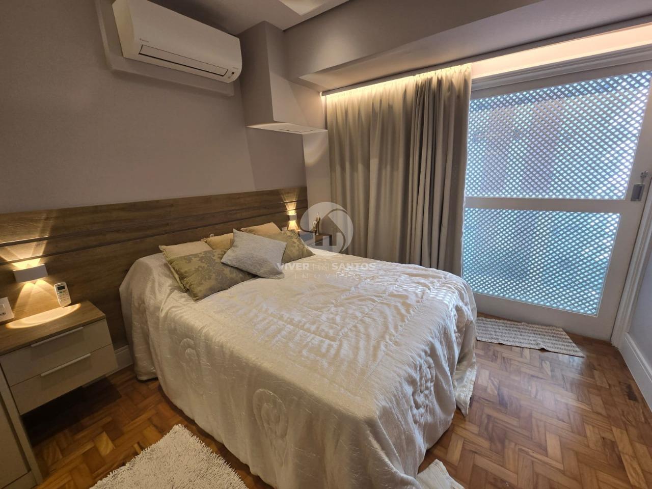 Apartamento à venda, 1 quarto, 1 suíte, 1 vaga, Boqueirão - Santos/SP em Boqueirão, Santos — foto 11