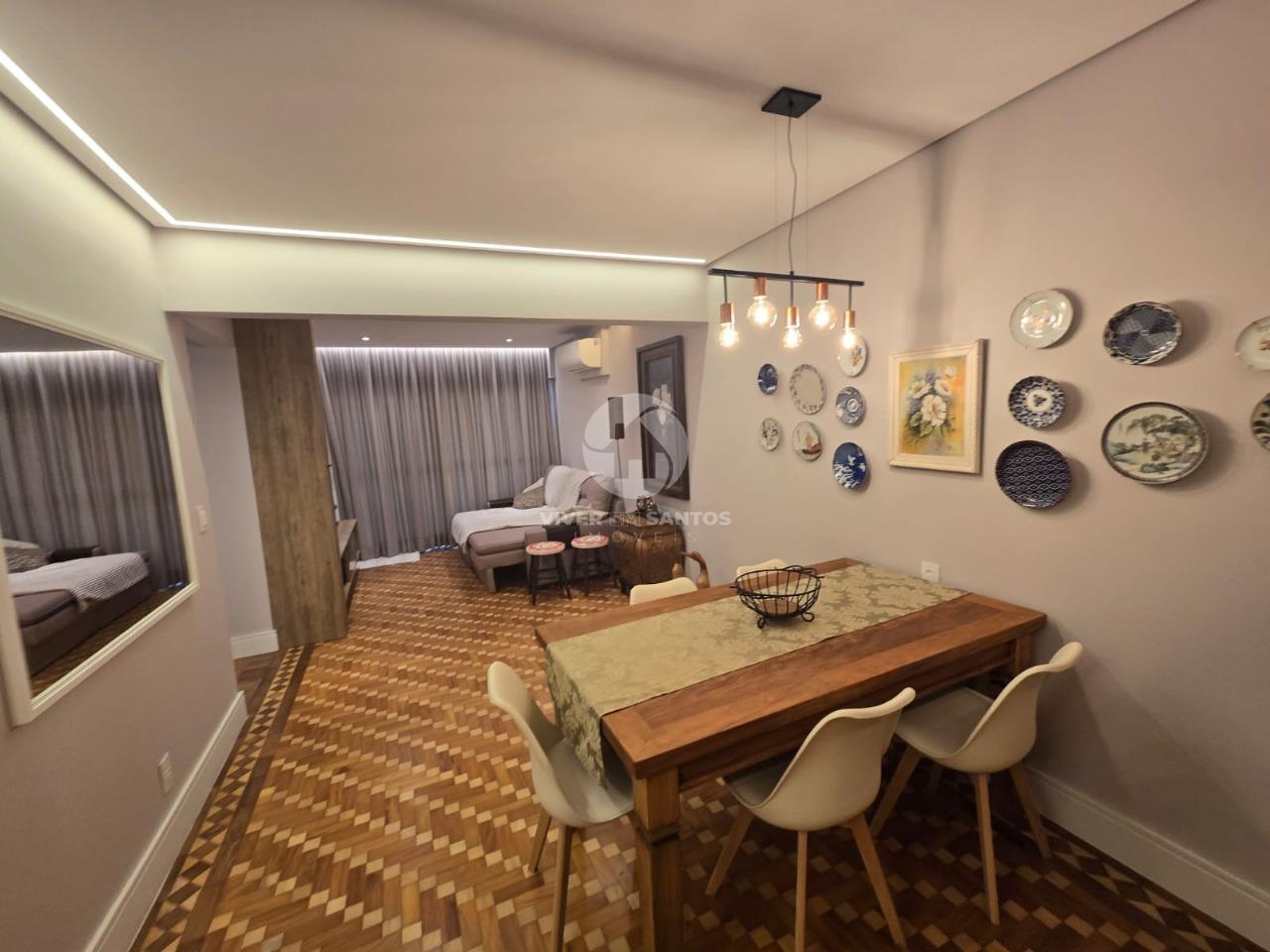 Apartamento à venda, 1 quarto, 1 suíte, 1 vaga, Boqueirão - Santos/SP em Boqueirão, Santos — foto 7