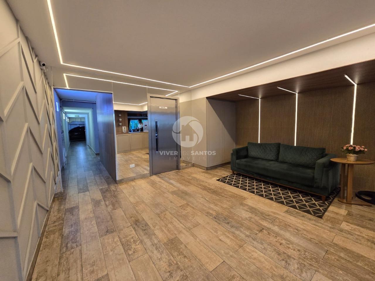 Apartamento à venda, 1 quarto, 1 suíte, 1 vaga, Boqueirão - Santos/SP em Boqueirão, Santos — foto 15