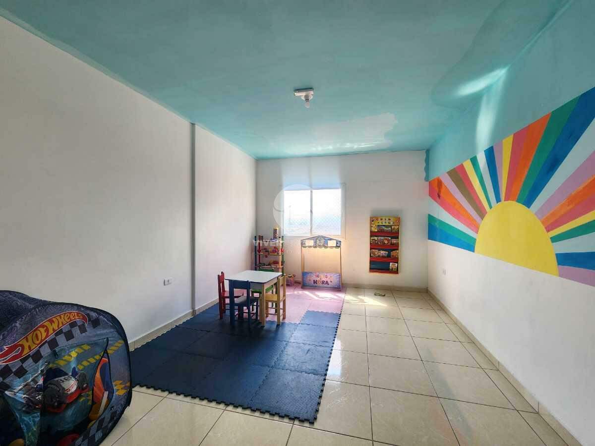 Apartamento de 1 dormitório com lazer em Macuco, Santos — foto 10