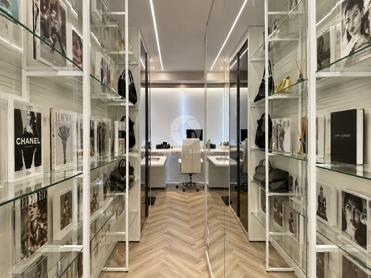 ALTO PADRÃO NO BOQUEIRÃO | 2 DORMITÓRIOS, SUÍTE COM CLOSET E LAZER COMPLETO em Boqueirão, Santos — foto 11