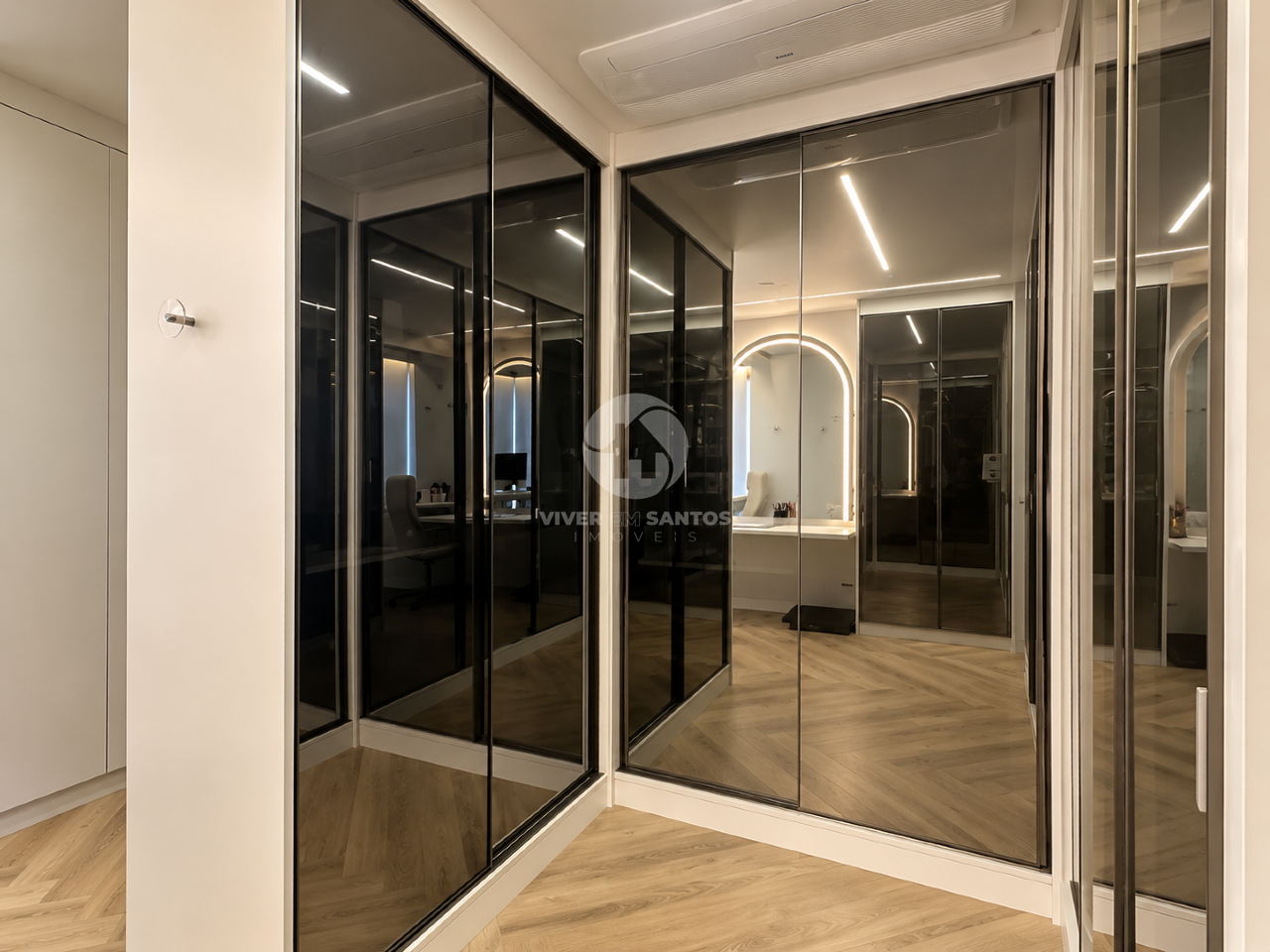 ALTO PADRÃO NO BOQUEIRÃO | 2 DORMITÓRIOS, SUÍTE COM CLOSET E LAZER COMPLETO em Boqueirão, Santos — foto 12