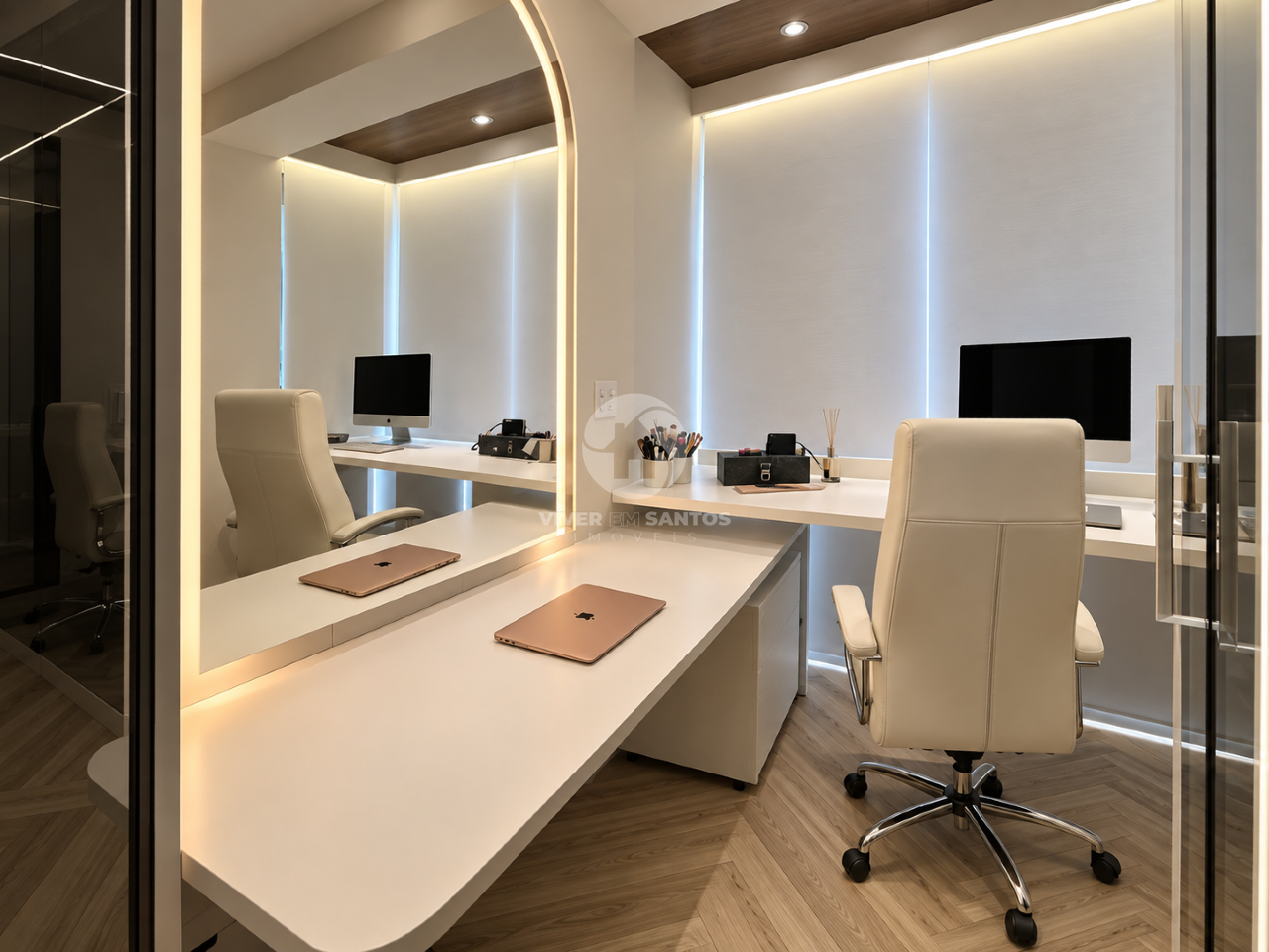 ALTO PADRÃO NO BOQUEIRÃO | 2 DORMITÓRIOS, SUÍTE COM CLOSET E LAZER COMPLETO em Boqueirão, Santos — foto 10
