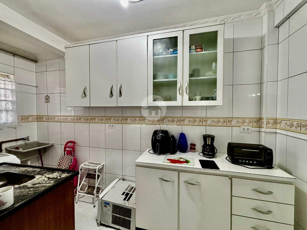 Apartamento de 1 quarto com elevador na Pompéia - Santos/SP em Pompéia, Santos — foto 6