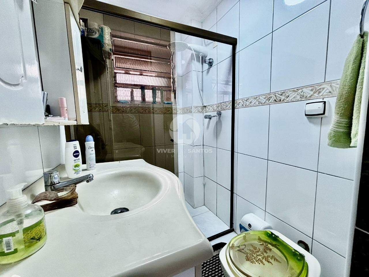 Apartamento de 1 quarto com elevador na Pompéia - Santos/SP em Pompéia, Santos — foto 7