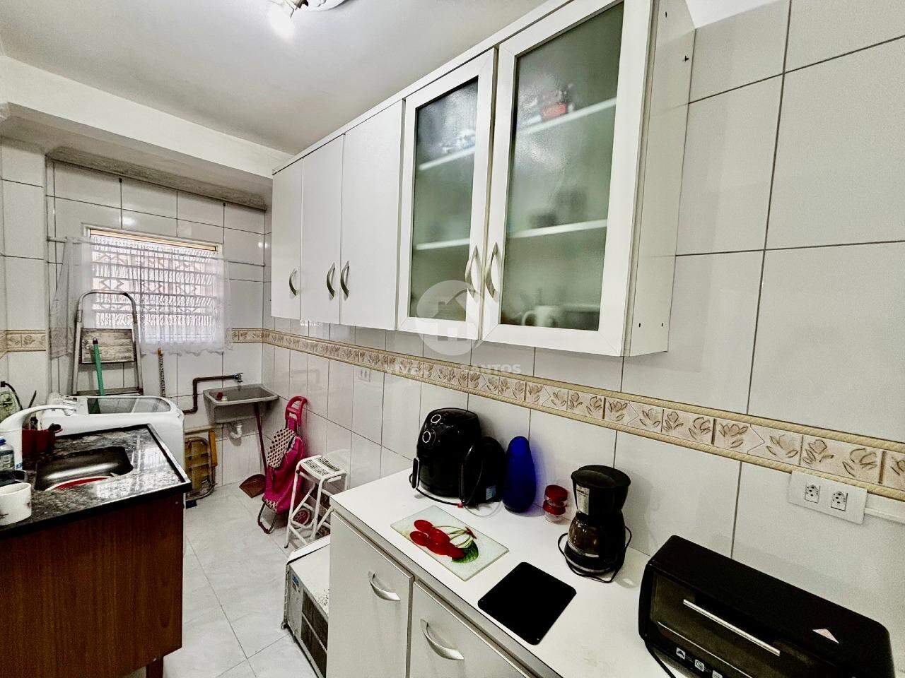 Apartamento de 1 quarto com elevador na Pompéia - Santos/SP em Pompéia, Santos — foto 4