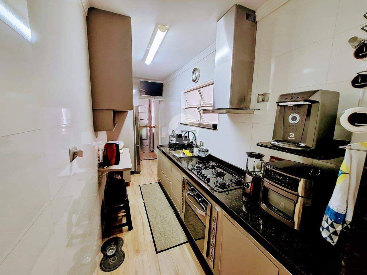 Apartamento à venda, 2 quartos, 1 vaga, Itararé - São Vicente/SP em Itararé, São Vicente — foto 10