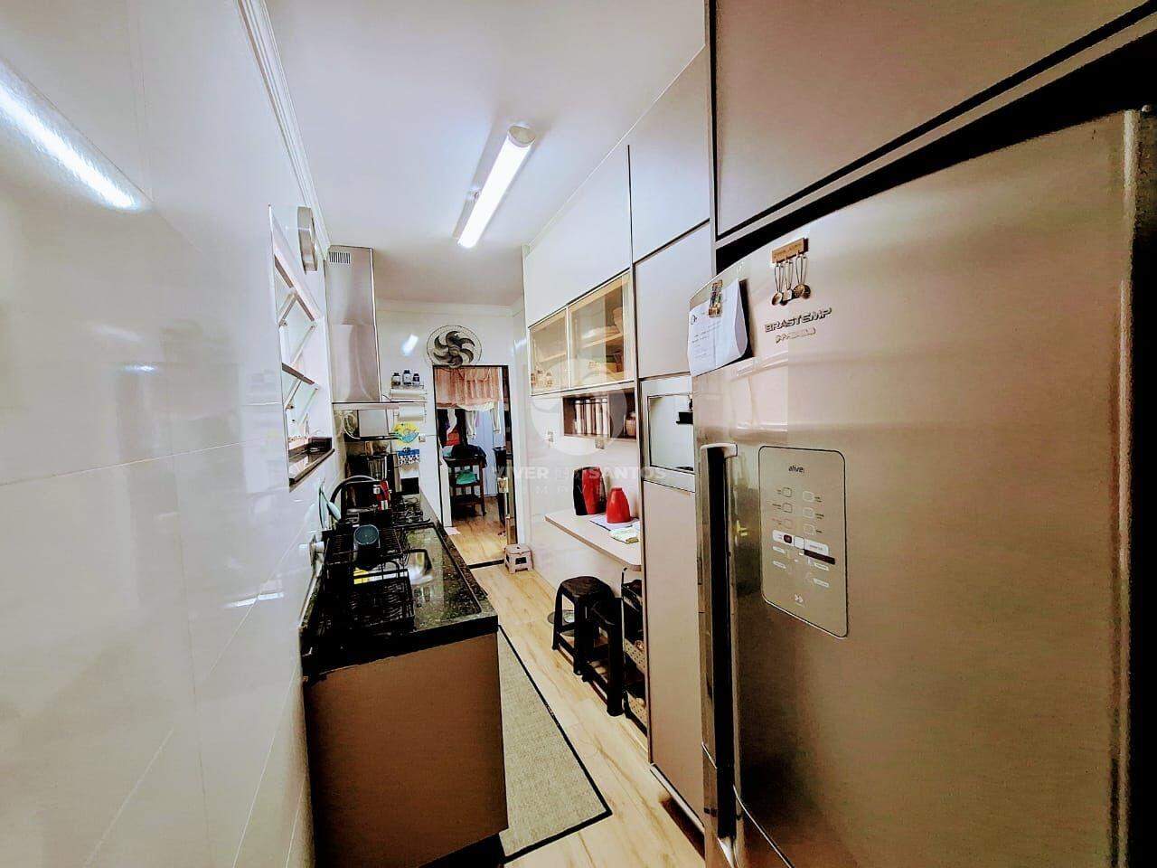 Apartamento à venda, 2 quartos, 1 vaga, Itararé - São Vicente/SP em Itararé, São Vicente — foto 9