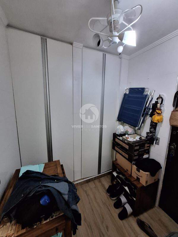 Apartamento à venda, 2 quartos, 1 vaga, Itararé - São Vicente/SP em Itararé, São Vicente — foto 12