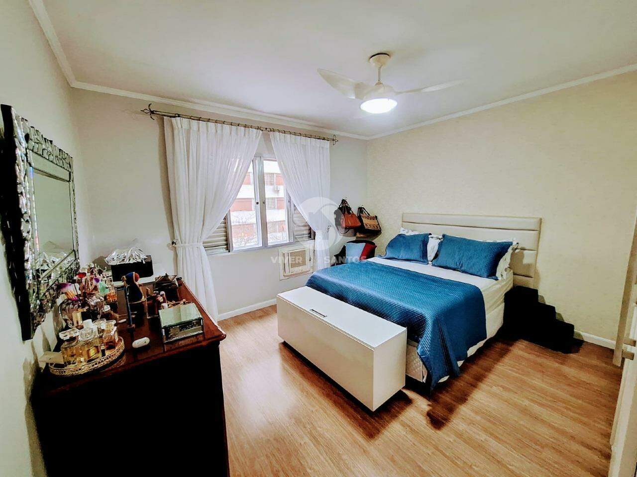 Apartamento à venda, 2 quartos, 1 vaga, Itararé - São Vicente/SP em Itararé, São Vicente — foto 8