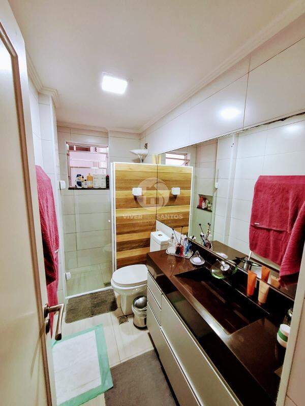 Apartamento à venda, 2 quartos, 1 vaga, Itararé - São Vicente/SP em Itararé, São Vicente — foto 6