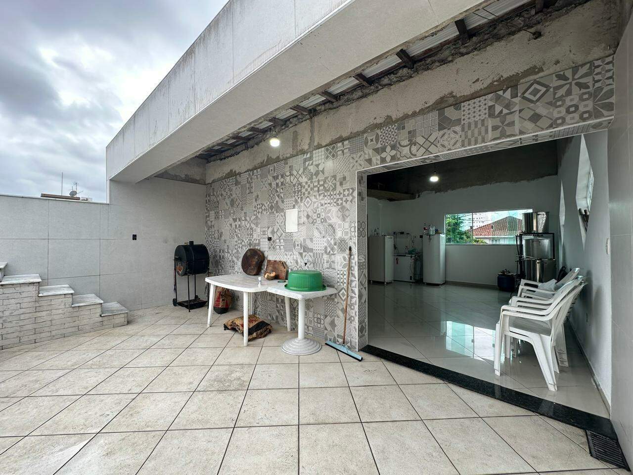 Casa à venda, 3 quartos, 2 suítes, 1 vaga, Campo Grande - Santos/SP em Campo Grande, Santos — foto 25