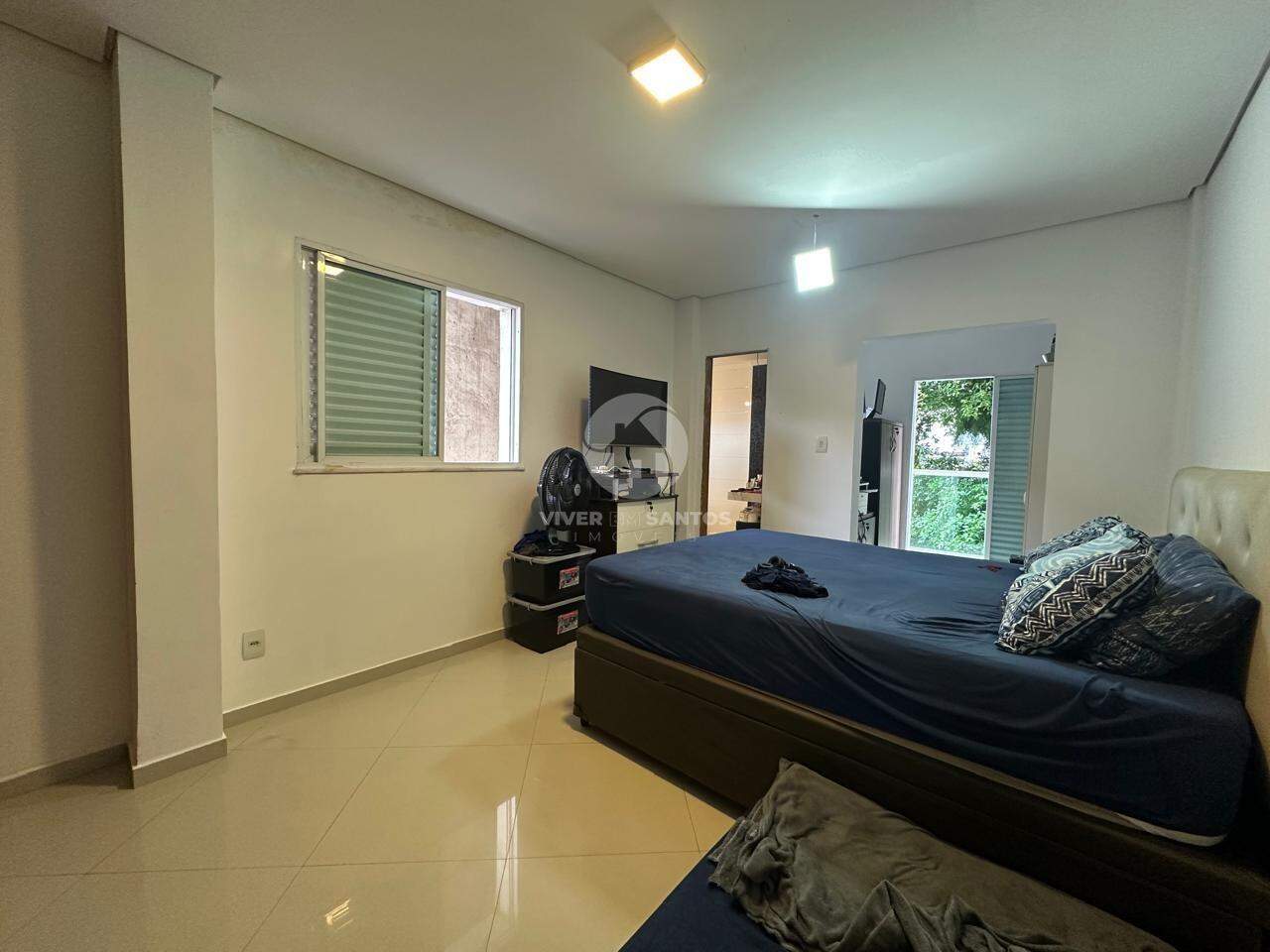 Casa à venda, 3 quartos, 2 suítes, 1 vaga, Campo Grande - Santos/SP em Campo Grande, Santos — foto 13
