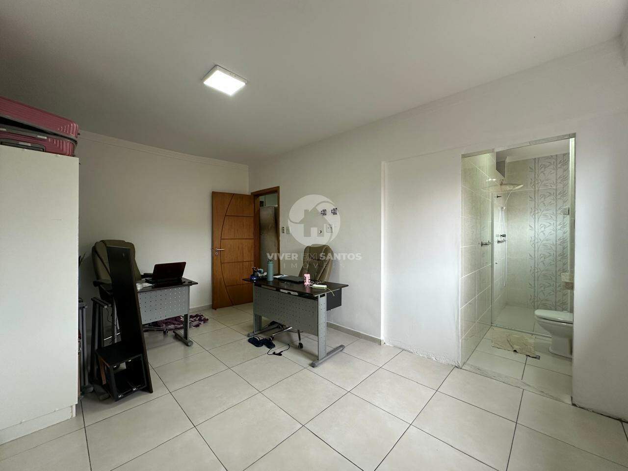 Casa à venda, 3 quartos, 2 suítes, 1 vaga, Campo Grande - Santos/SP em Campo Grande, Santos — foto 18