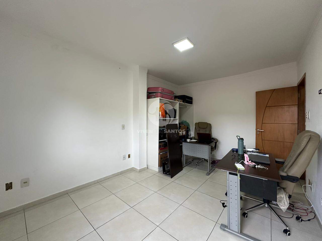 Casa à venda, 3 quartos, 2 suítes, 1 vaga, Campo Grande - Santos/SP em Campo Grande, Santos — foto 19