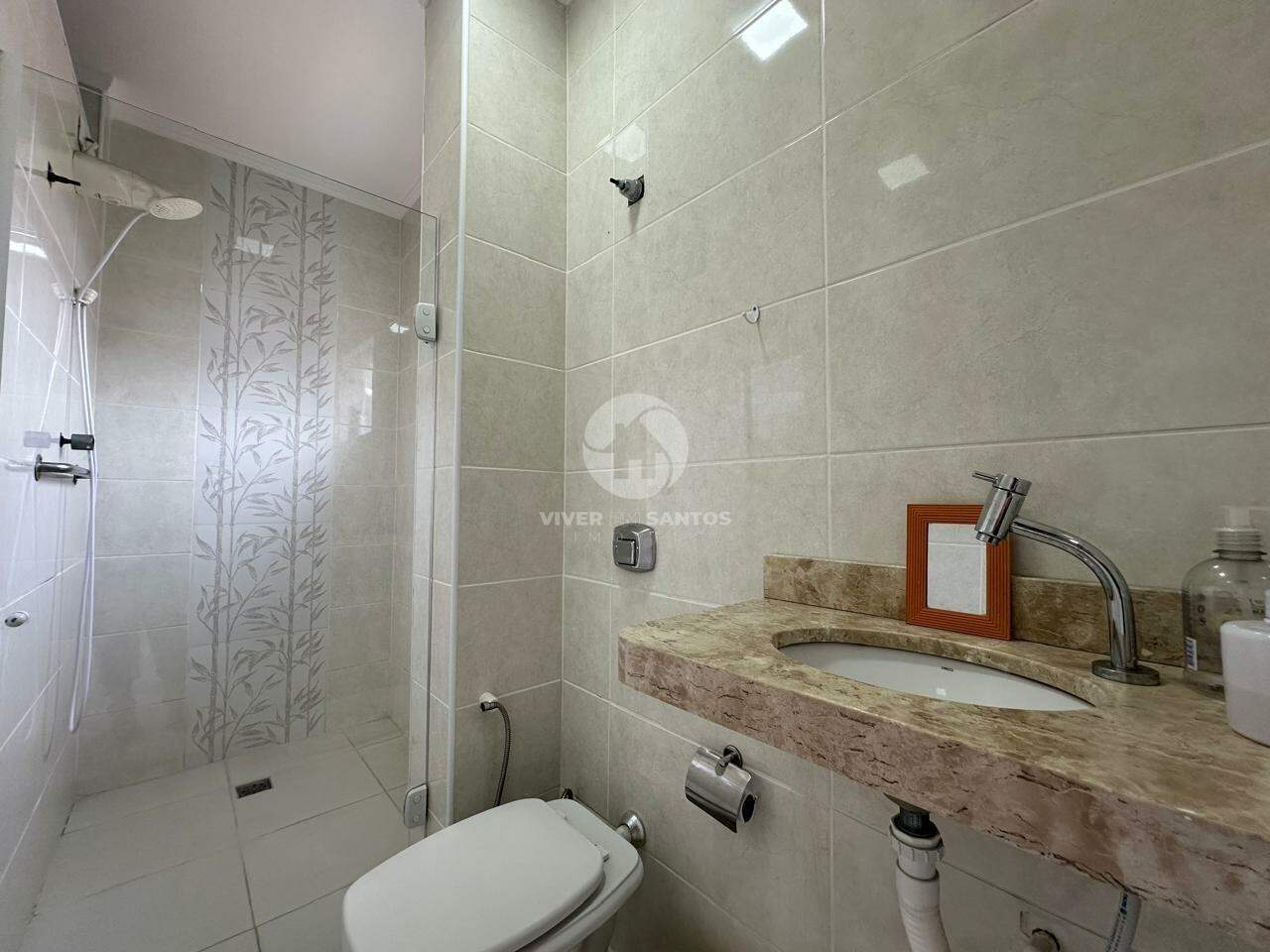 Casa à venda, 3 quartos, 2 suítes, 1 vaga, Campo Grande - Santos/SP em Campo Grande, Santos — foto 16