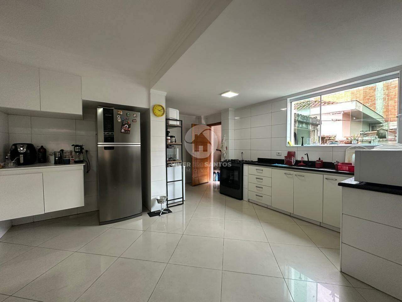 Casa à venda, 3 quartos, 2 suítes, 1 vaga, Campo Grande - Santos/SP em Campo Grande, Santos — foto 5