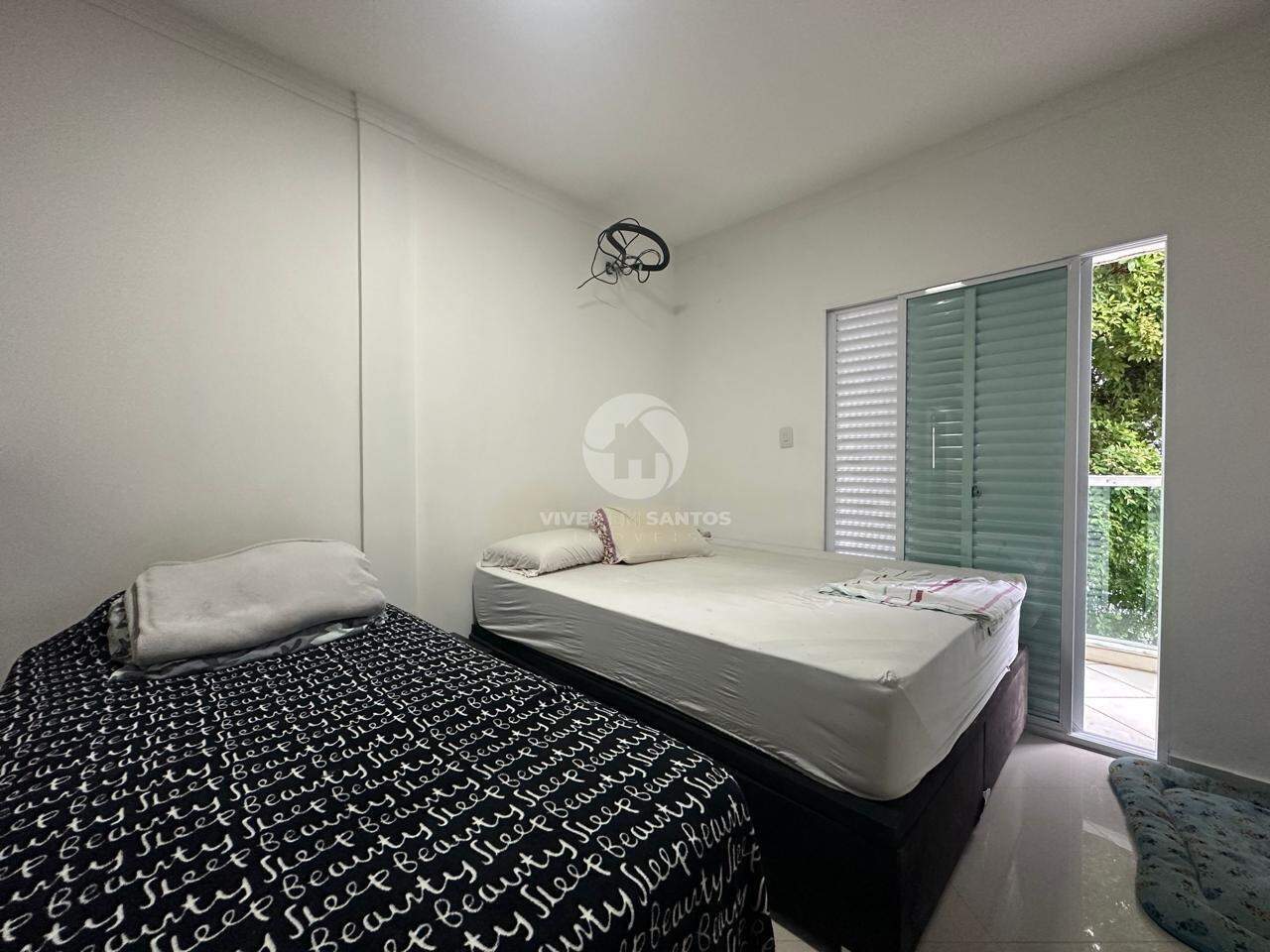 Casa à venda, 3 quartos, 2 suítes, 1 vaga, Campo Grande - Santos/SP em Campo Grande, Santos — foto 9