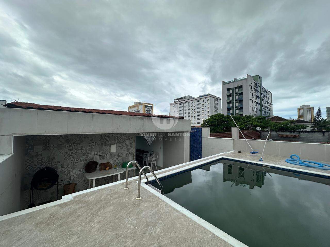 Casa à venda, 3 quartos, 2 suítes, 1 vaga, Campo Grande - Santos/SP em Campo Grande, Santos — foto 27