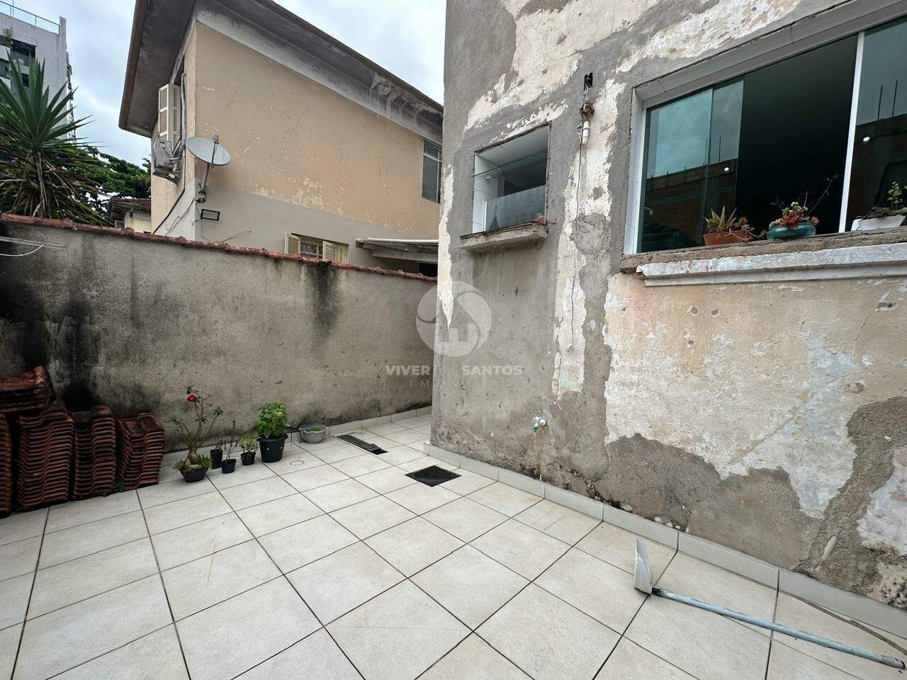 Casa à venda, 3 quartos, 2 suítes, 1 vaga, Campo Grande - Santos/SP em Campo Grande, Santos — foto 7