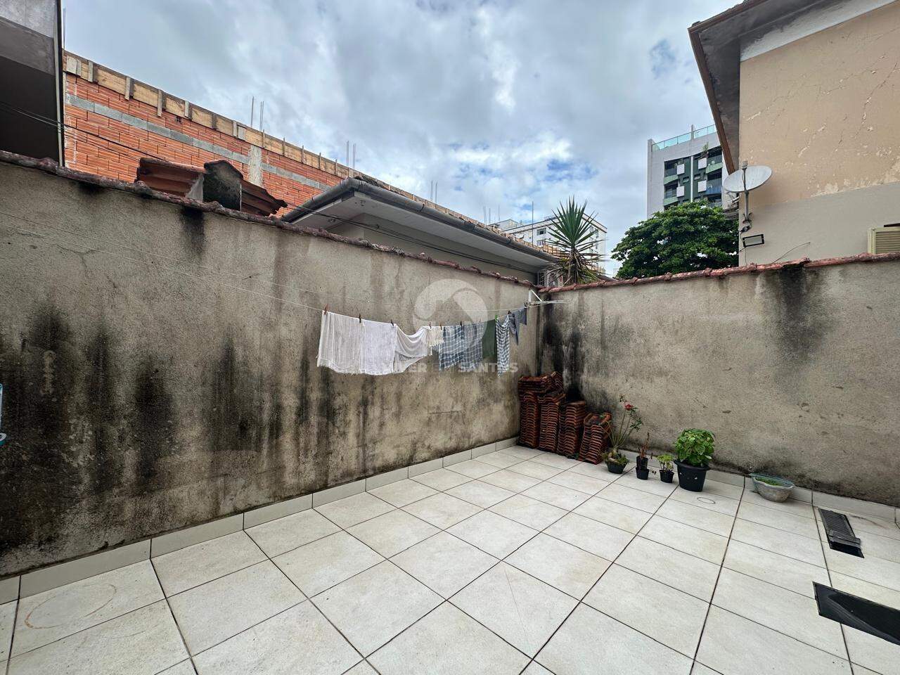 Casa à venda, 3 quartos, 2 suítes, 1 vaga, Campo Grande - Santos/SP em Campo Grande, Santos — foto 6